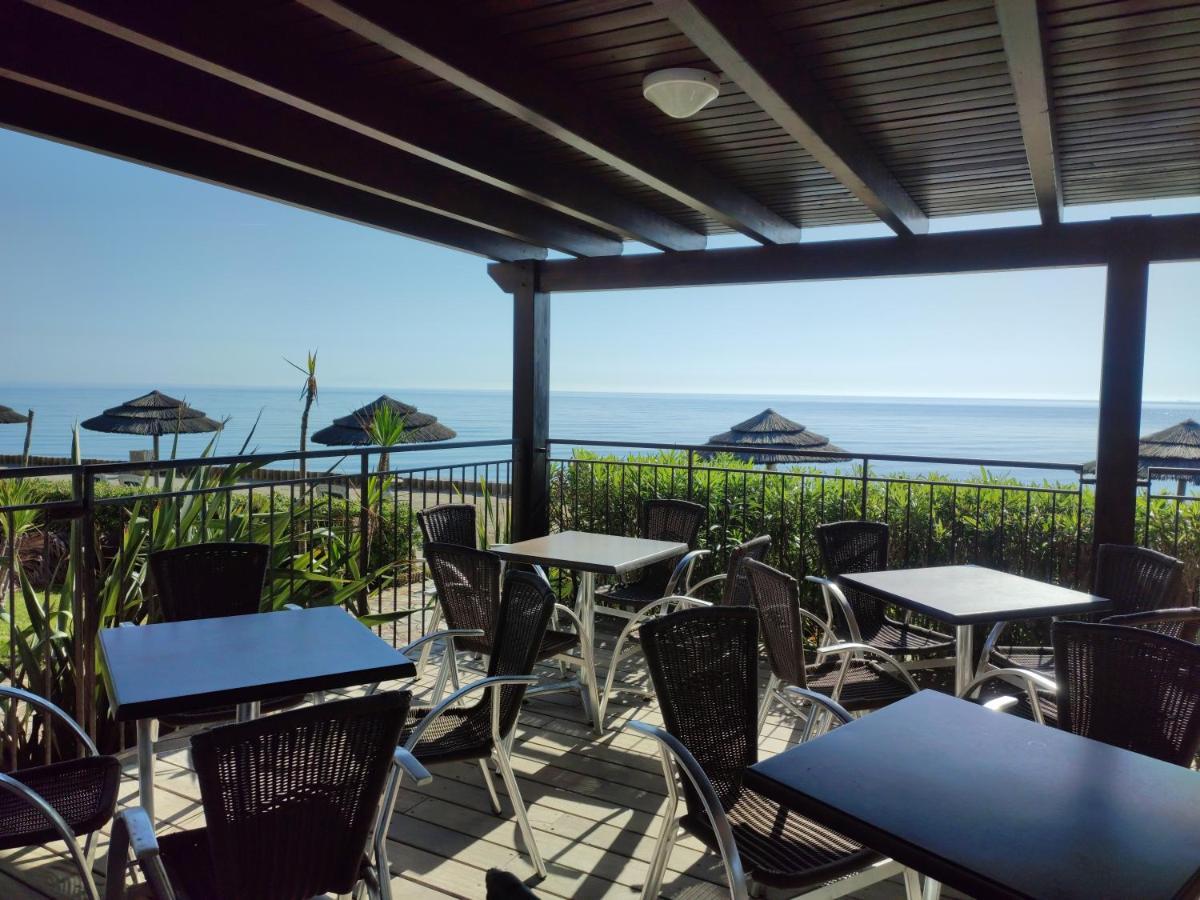 Evasion Corse Direct Mer Piscine Terrasse Moriani Plage Exterior foto